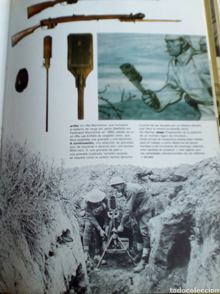 Libros de segunda mano: M&aacute;quinas de guerra. Peter Young - Foto 3
