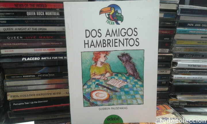 Libros de segunda mano: Dos Amigos Hambrientos - Gudrun Pausewang - Foto 1