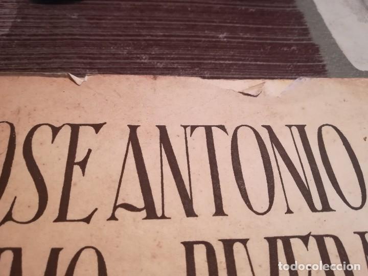 Libros de segunda mano: Discursos - Jos&eacute; Antonio Primo de Rivera - 1938 - Foto 3