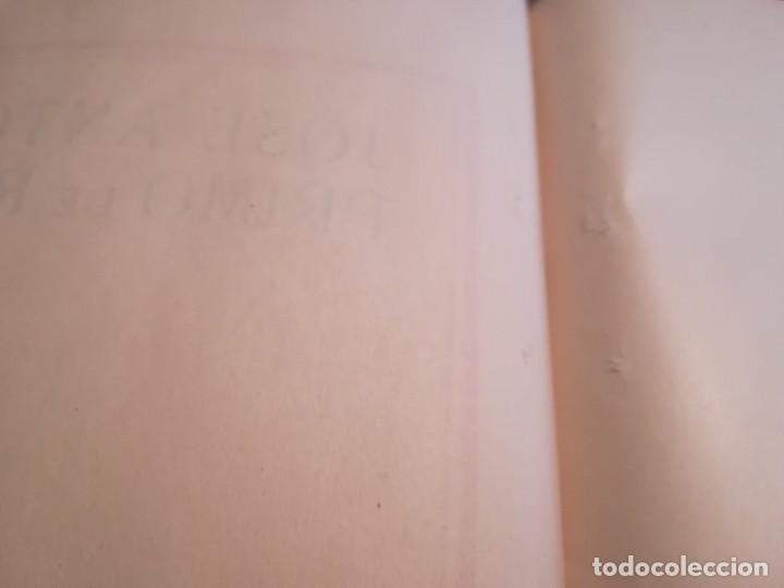 Libros de segunda mano: Discursos - Jos&eacute; Antonio Primo de Rivera - 1938 - Foto 8