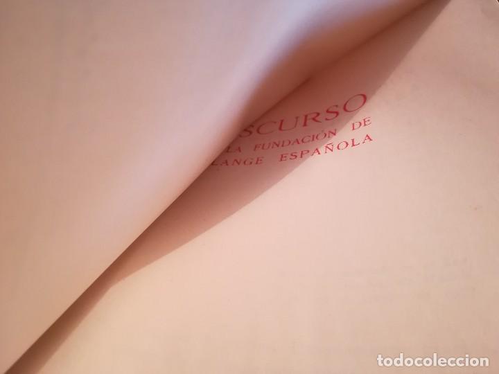 Libros de segunda mano: Discursos - Jos&eacute; Antonio Primo de Rivera - 1938 - Foto 12