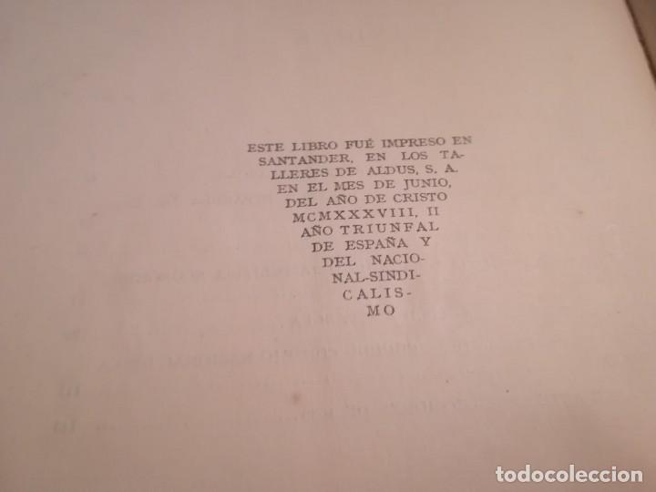 Libros de segunda mano: Discursos - Jos&eacute; Antonio Primo de Rivera - 1938 - Foto 15