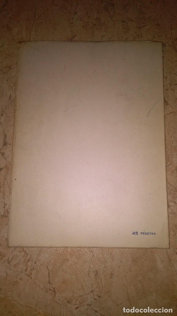 Libros de segunda mano: Sistema martiniano , primer curso 1966 - Foto 2