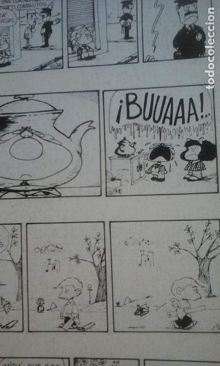 Libros de segunda mano: Diez a&ntilde;os con Mafalda-Quino - Foto 5