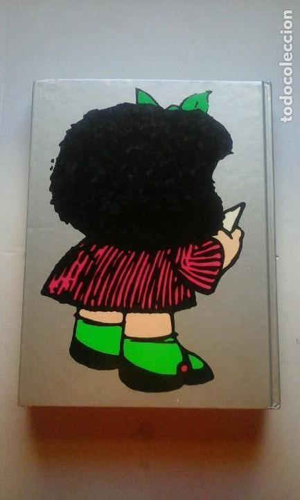 Libros de segunda mano: Diez a&ntilde;os con Mafalda-Quino - Foto 6
