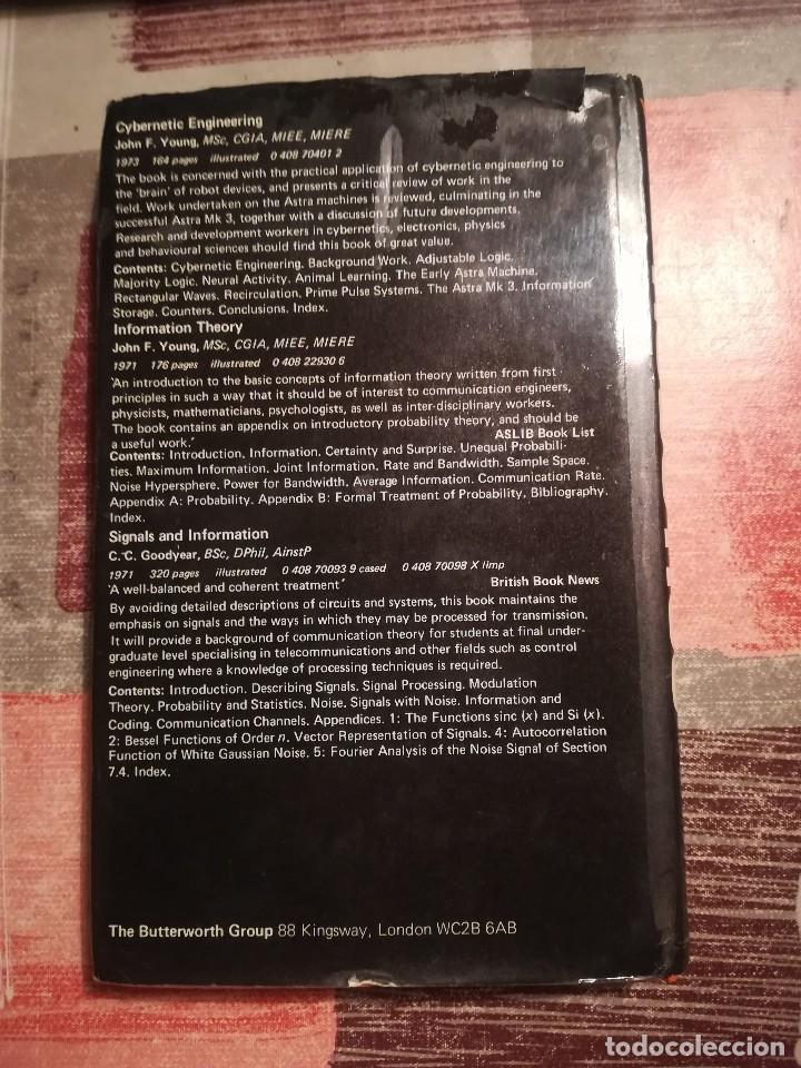 Libros de segunda mano: Robotics - John F. Young - en ingl&eacute;s - Foto 2