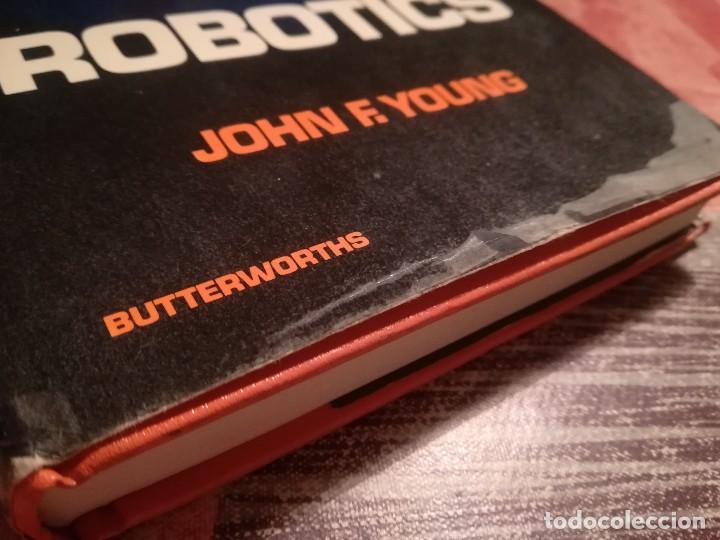 Libros de segunda mano: Robotics - John F. Young - en ingl&eacute;s - Foto 5