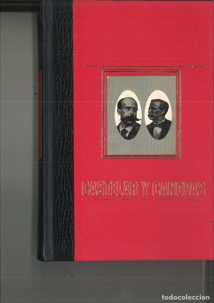 Libros de segunda mano: CASTELAR .-C&Aacute;NOVAS. Varios - Foto 1