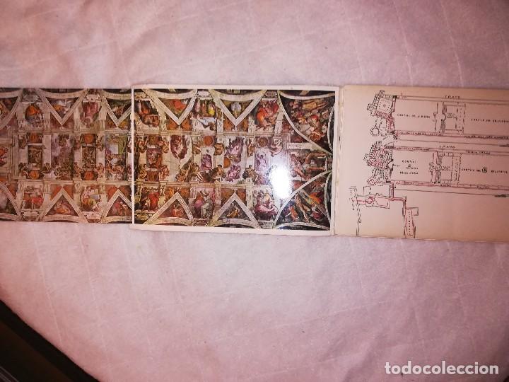 Libros de segunda mano: Tesoros artisticos de los museos del Vaticano, sin fecha - Foto 2