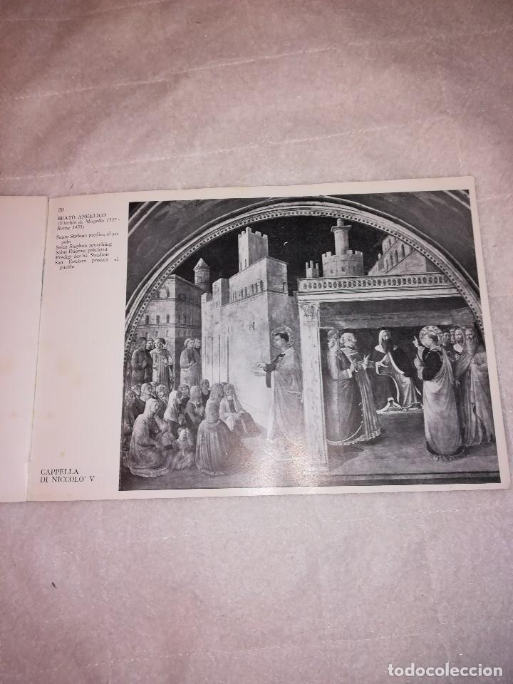Libros de segunda mano: Tesoros artisticos de los museos del Vaticano, sin fecha - Foto 5
