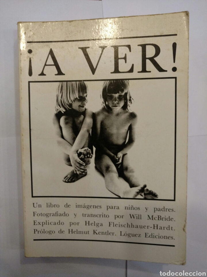 Libros de segunda mano: &iexcl;A ver! - Foto 1