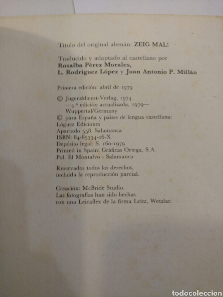 Libros de segunda mano: &iexcl;A ver! - Foto 2