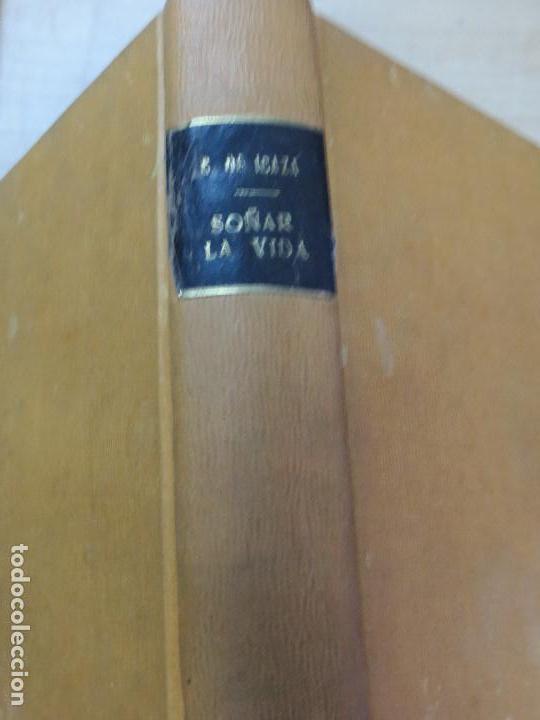 Libros de segunda mano: SO&Ntilde;AR LA VIDA CARMEN DE ICAZA A&Ntilde;O 1955 - Foto 1