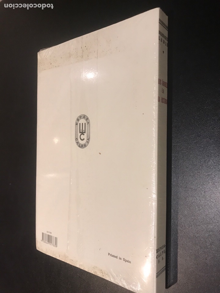 Libros de segunda mano: Los &aacute;rabes en la historia - Foto 2
