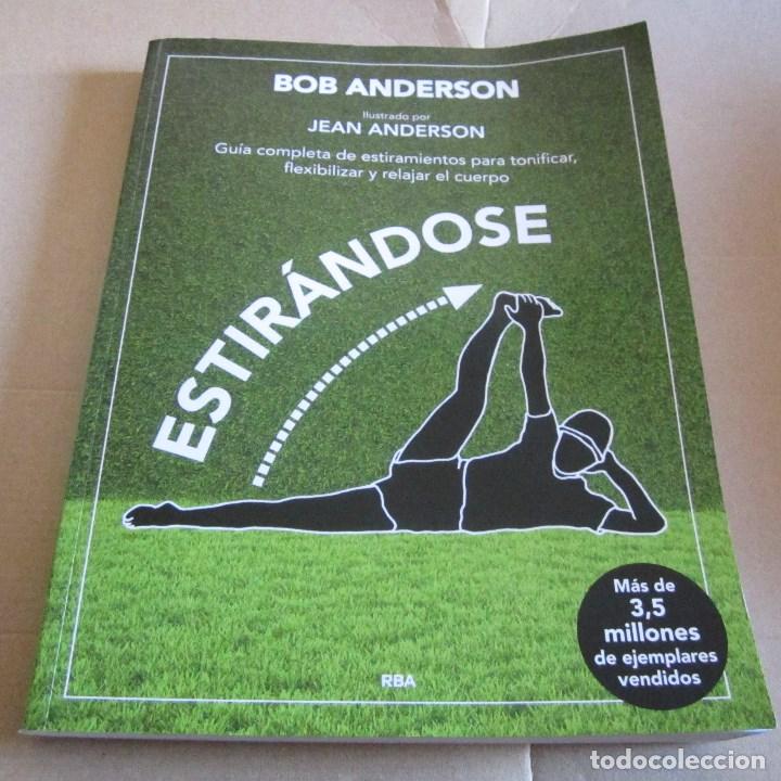 Libros de segunda mano: Estir&aacute;ndose - Anderson, Bob - Foto 1