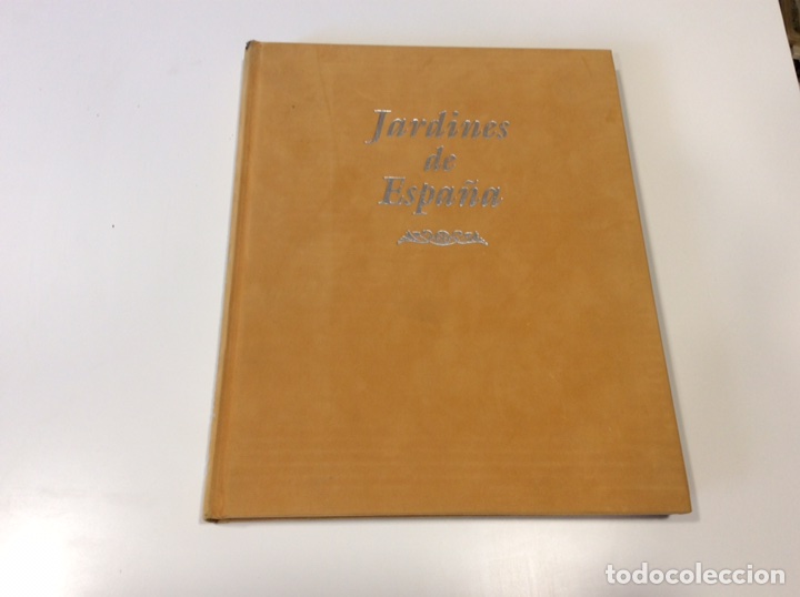 Libros de segunda mano: JARDINES DE ESPA&Ntilde;A -ED. EDICIONES CULTURAL - Foto 1