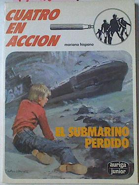 Libros de segunda mano: El Submarino Perdido - Hispano Gonzalez Mar - Foto 1