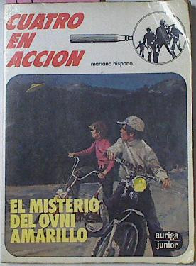 Libros de segunda mano: El Misterio Del Ovni Amarillo - Hispano Gonzalez Mar - Foto 1