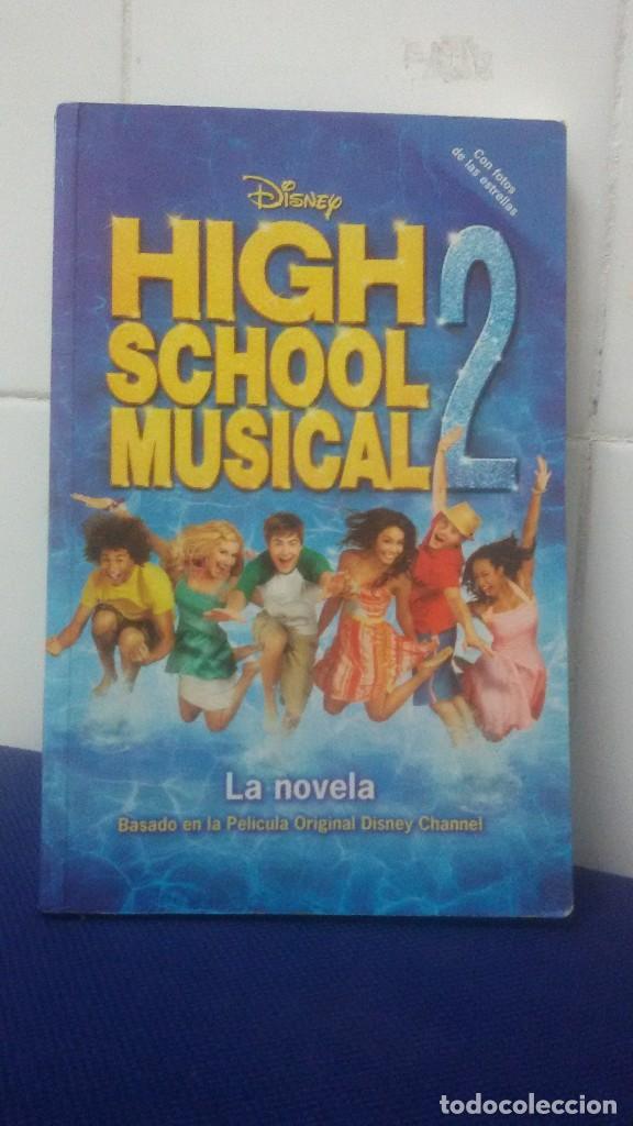 Libros de segunda mano: HIGH SHOOL MUSICAL 2 DISNEY - EDITORIAL MONTENA - Foto 1