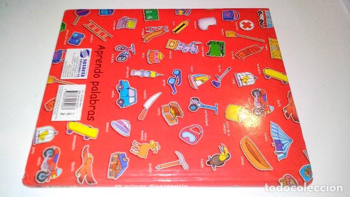 Libros de segunda mano: MI PRIMER DICCIONARIO-SUSAETA - Foto 2