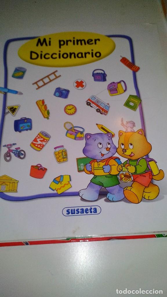 Libros de segunda mano: MI PRIMER DICCIONARIO-SUSAETA - Foto 4