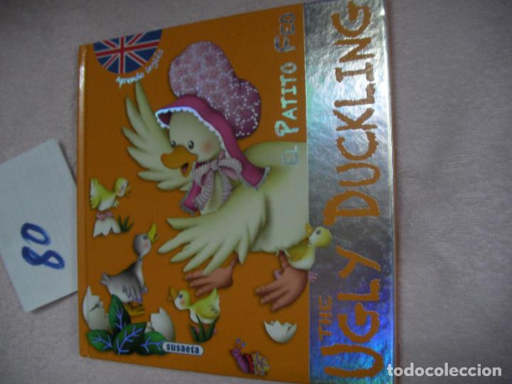 Libros de segunda mano: APRENDO INGLES - EL PATITO FEO - Foto 1