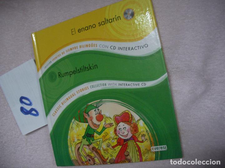 Libros de segunda mano: EL ENANO SALTARIN - Foto 1