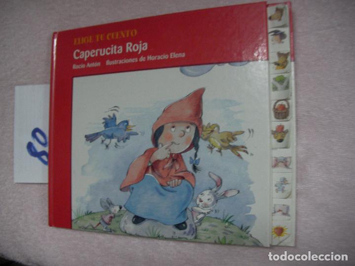 Libros de segunda mano: CAPERUCITA ROJA - Foto 1