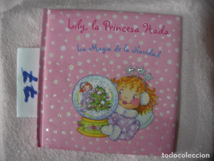Libros de segunda mano: LILY, LA PRINCESA HADA - Foto 1