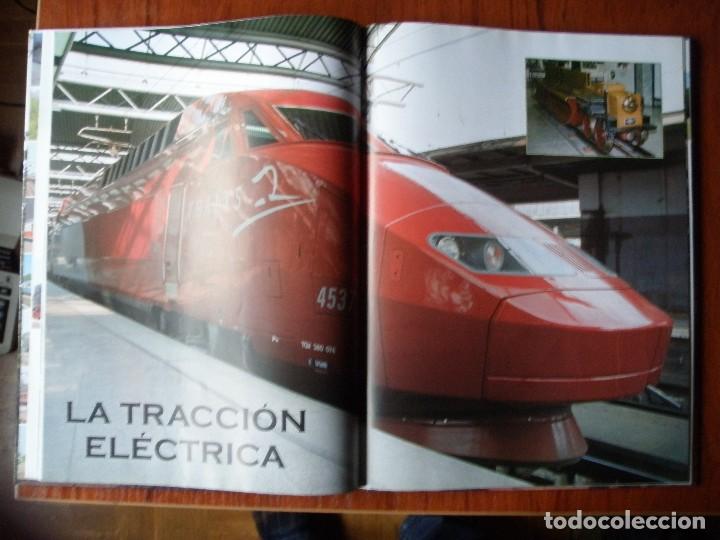 Libros de segunda mano: LIBRO MIL IM&Aacute;GENES DE TRENES IBERLIBRO - Foto 3