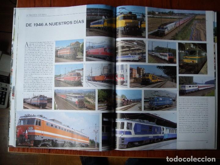 Libros de segunda mano: LIBRO MIL IM&Aacute;GENES DE TRENES IBERLIBRO - Foto 5