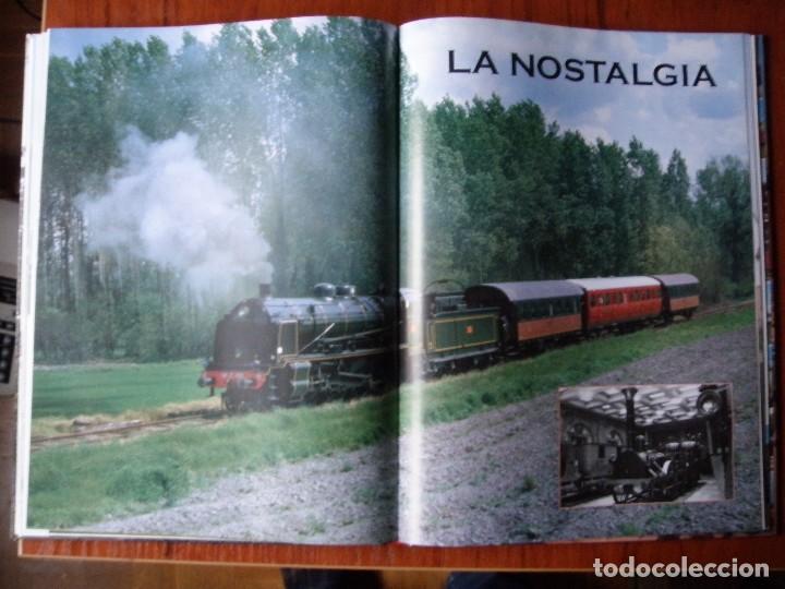 Libros de segunda mano: LIBRO MIL IM&Aacute;GENES DE TRENES IBERLIBRO - Foto 8