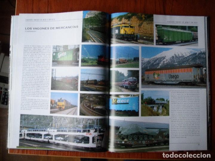 Libros de segunda mano: LIBRO MIL IM&Aacute;GENES DE TRENES IBERLIBRO - Foto 9