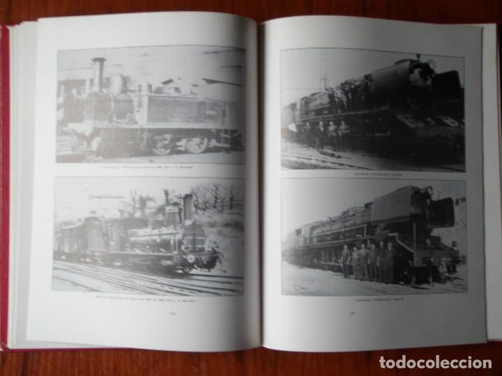 Libros de segunda mano: LIBRO MIRANDA DE EBRO HISTORIA Y FERROCARRIL - Foto 3