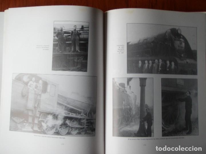 Libros de segunda mano: LIBRO MIRANDA DE EBRO HISTORIA Y FERROCARRIL - Foto 5