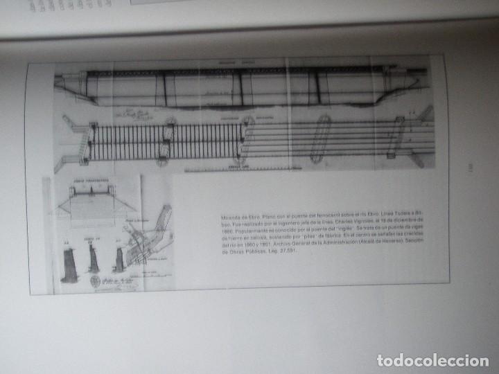 Libros de segunda mano: LIBRO MIRANDA DE EBRO HISTORIA Y FERROCARRIL - Foto 6
