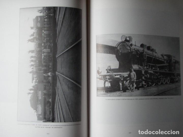 Libros de segunda mano: LIBRO MIRANDA DE EBRO HISTORIA Y FERROCARRIL - Foto 9