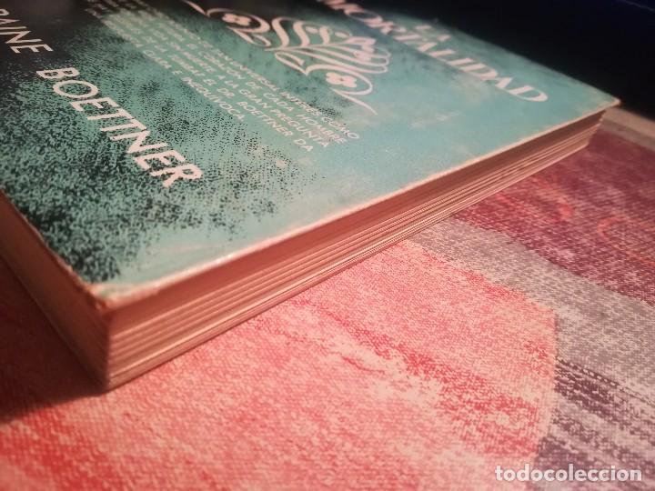 Libros de segunda mano: La inmortalidad - Loraine Boettner - 1963 - Foto 4