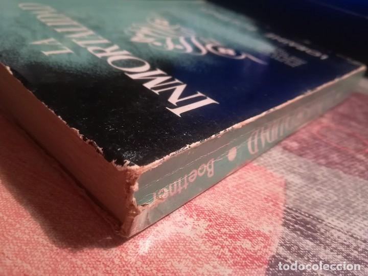 Libros de segunda mano: La inmortalidad - Loraine Boettner - 1963 - Foto 6