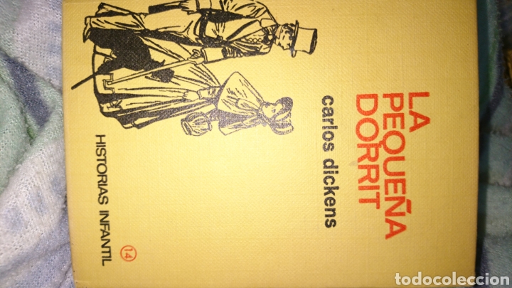 Libros de segunda mano: La peque&ntilde;a Dorrit Charles Dickens - Foto 1