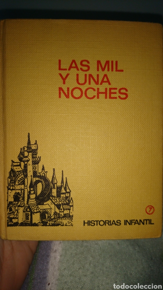 Libros de segunda mano: Las mil y una noches - Foto 1