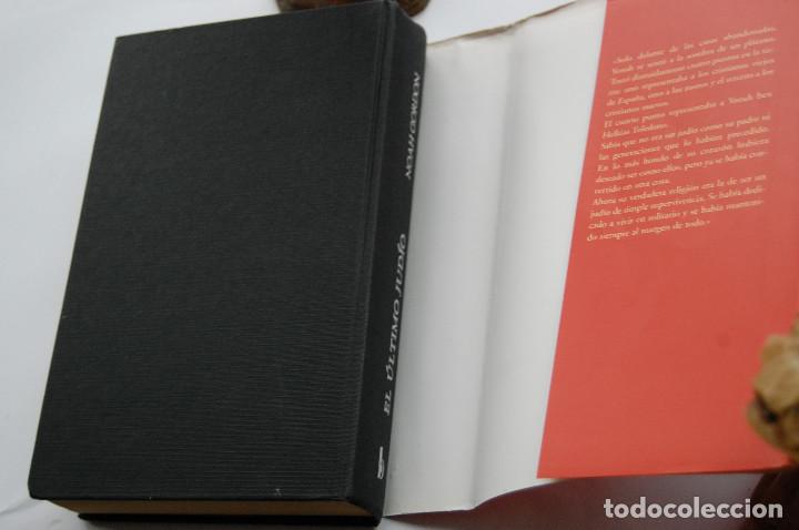 Libros de segunda mano: el ultimo judio. noah gordon. ediciones b,s.a.a&ntilde;o 2000. tapadura. - Foto 10
