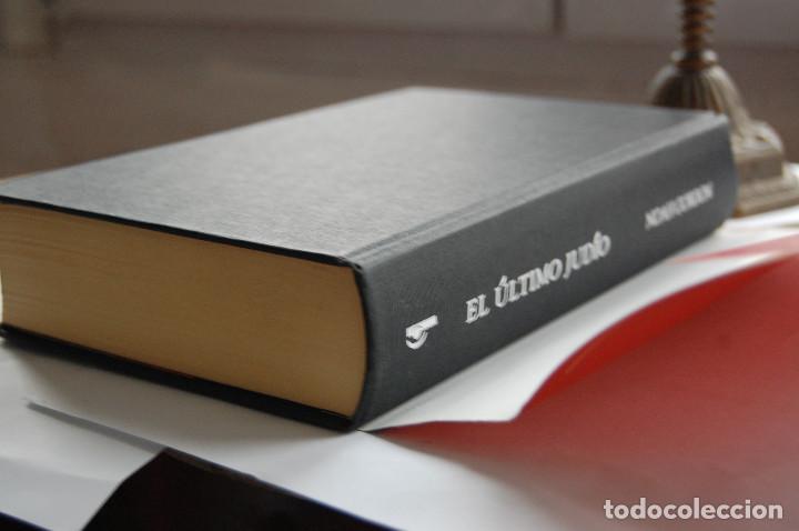 Libros de segunda mano: el ultimo judio. noah gordon. ediciones b,s.a.a&ntilde;o 2000. tapadura. - Foto 11