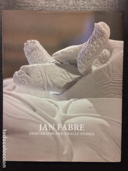Libros de segunda mano: JAN FABRE. ZENO BRAINS AND ORACLE STONES - Foto 1