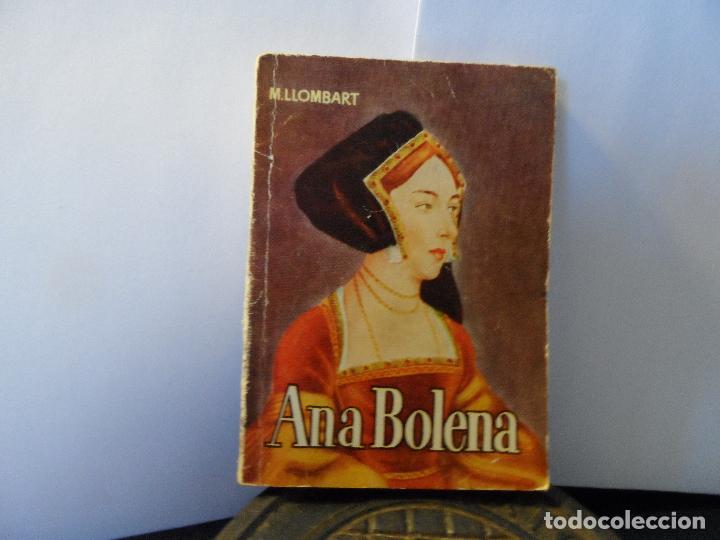 Libros de segunda mano: ENCICLOPEDIA PULGA  ANA BOLENA - Foto 1