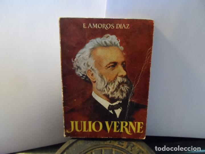 Libros de segunda mano: ENCICLOPEDIA PULGA JULIO VERNE - Foto 1