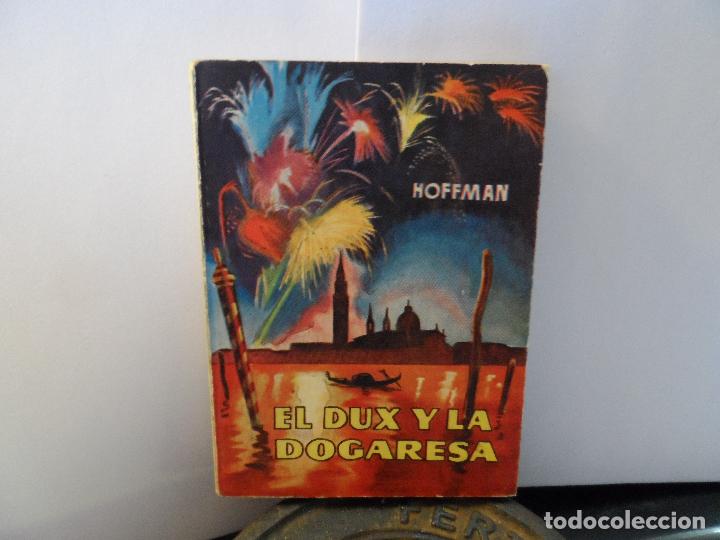 Libros de segunda mano: EL DUX Y LA DOGARESA - ENCICLOPEDIA PULGA - Foto 1
