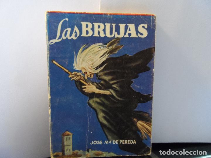 Libros de segunda mano: LAS BRUJAS - ENCICLOPEDIA PULGA - Foto 1
