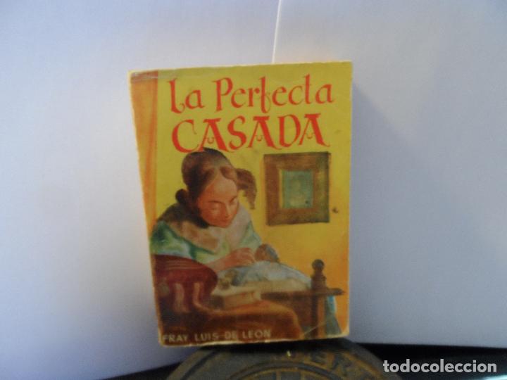 Libros de segunda mano: LA PERFECTA CASADA - ENCICLOPEDIA PULGA - Foto 1