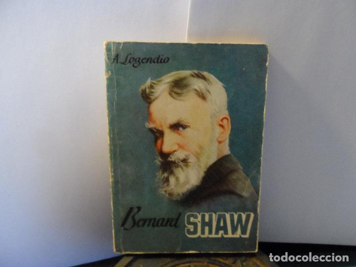 Libros de segunda mano: ENCICLOPEDIA PULGA BERNARD SHAW - Foto 1